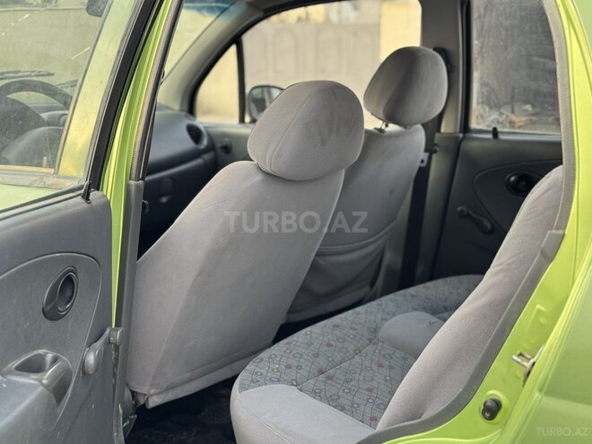 Daewoo Matiz 2007, 223,000 km - 0.8 л - Sumqayıt