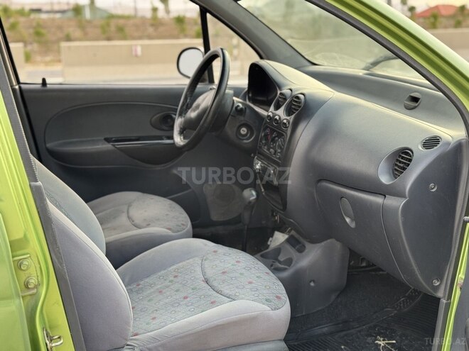 Daewoo Matiz 2007, 223,000 km - 0.8 л - Sumqayıt