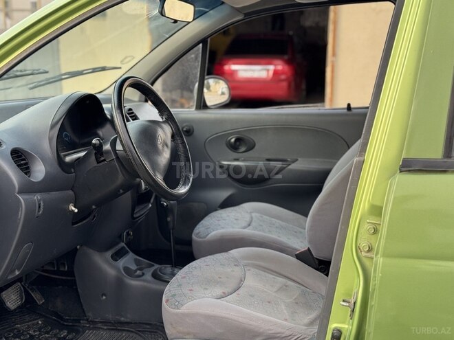 Daewoo Matiz 2007, 223,000 km - 0.8 л - Sumqayıt