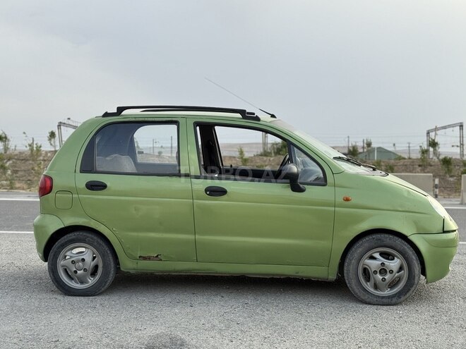 Daewoo Matiz 2007, 223,000 km - 0.8 л - Sumqayıt