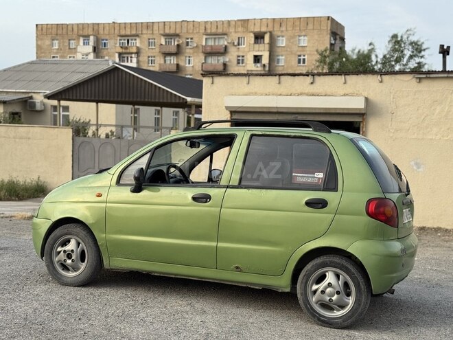 Daewoo Matiz 2007, 223,000 km - 0.8 л - Sumqayıt