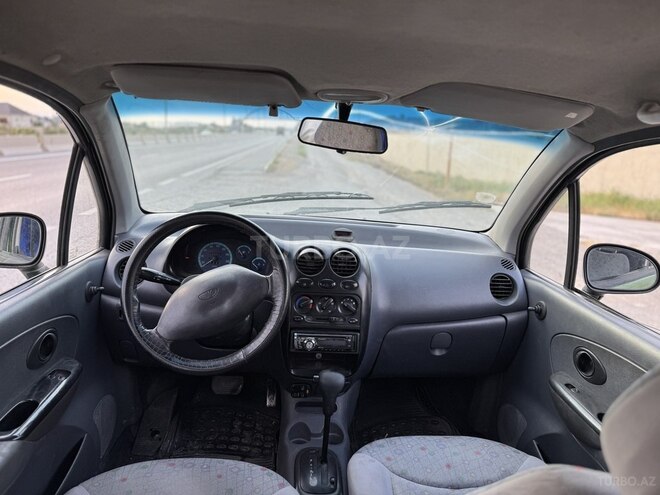 Daewoo Matiz 2007, 223,000 km - 0.8 л - Sumqayıt