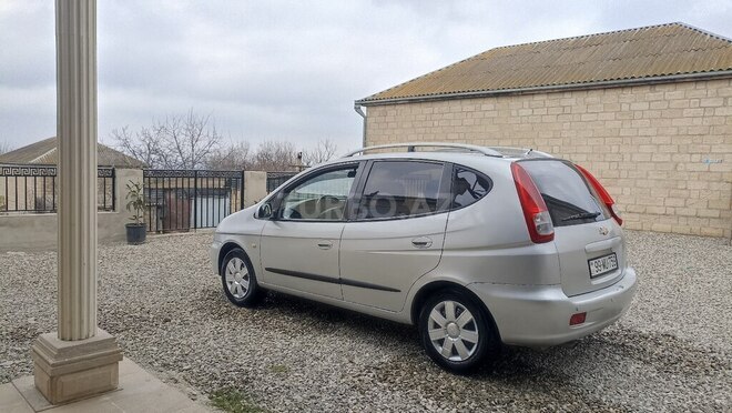Chevrolet Rezzo 2008, 325,000 km - 1.6 l - Şamaxı