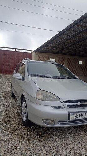 Chevrolet Rezzo 2008, 325,000 km - 1.6 l - Şamaxı