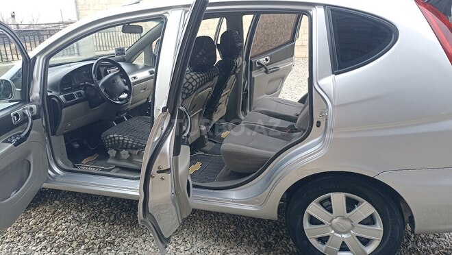 Chevrolet Rezzo 2008, 325,000 km - 1.6 l - Şamaxı
