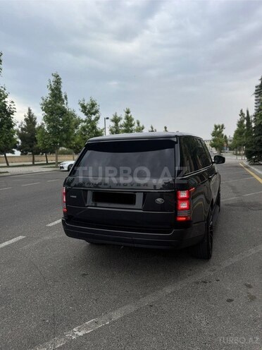 Land Rover Range Rover 2014, 193,000 km - 3.0 l - Bakı