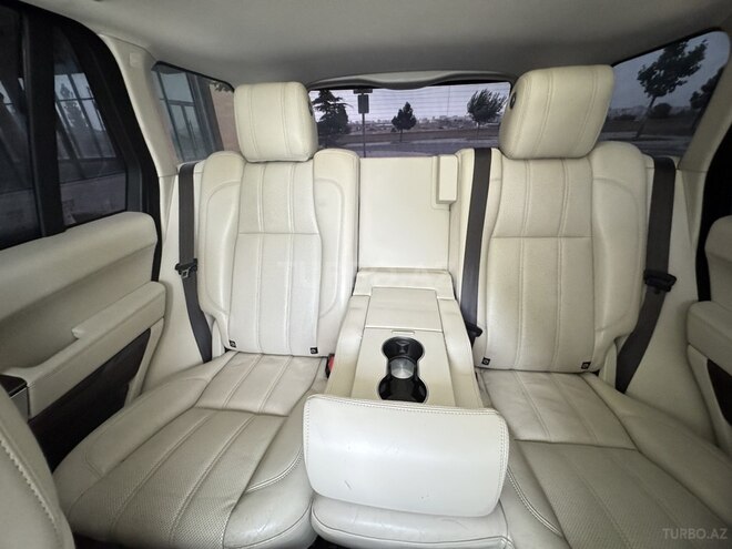 Land Rover Range Rover 2014, 193,000 km - 3.0 l - Bakı