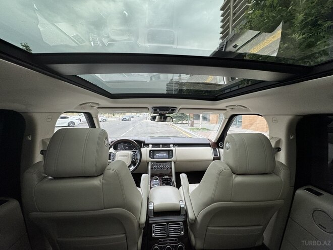 Land Rover Range Rover 2014, 193,000 km - 3.0 l - Bakı