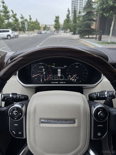 Land Rover Range Rover 2014, 193,000 km - 3.0 l - Bakı