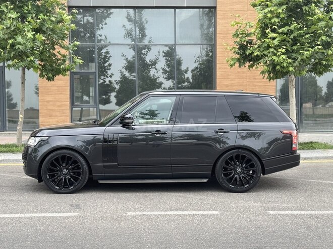 Land Rover Range Rover 2014, 193,000 km - 3.0 l - Bakı