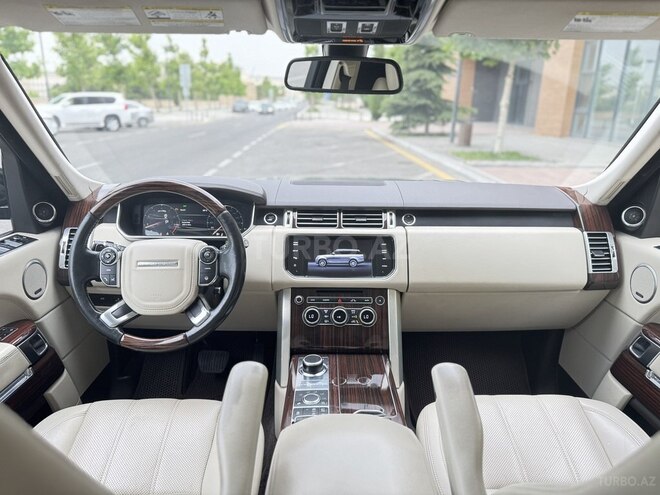Land Rover Range Rover 2014, 193,000 km - 3.0 l - Bakı