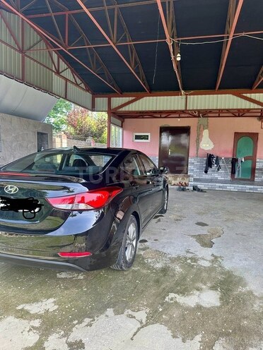 Hyundai Elantra 2014, 162,742 km - 1.8 l - Masallı