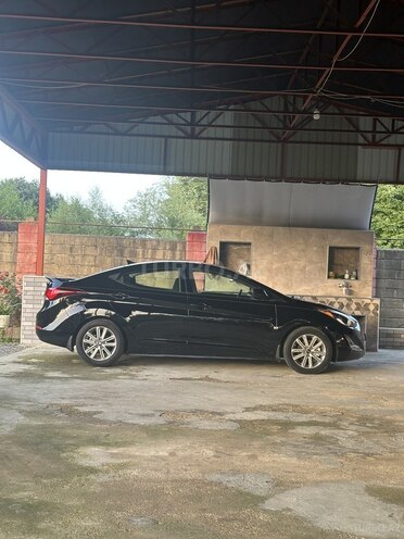 Hyundai Elantra 2014, 162,742 km - 1.8 l - Masallı