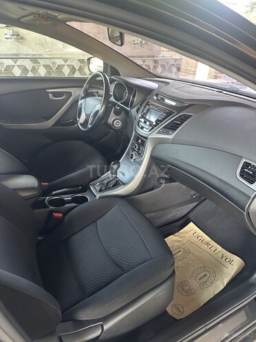 Hyundai Elantra 2014, 162,742 km - 1.8 l - Masallı