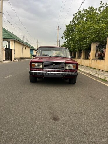 LADA (VAZ) 2107 2009, 85,000 km - 1.6 l - Oğuz