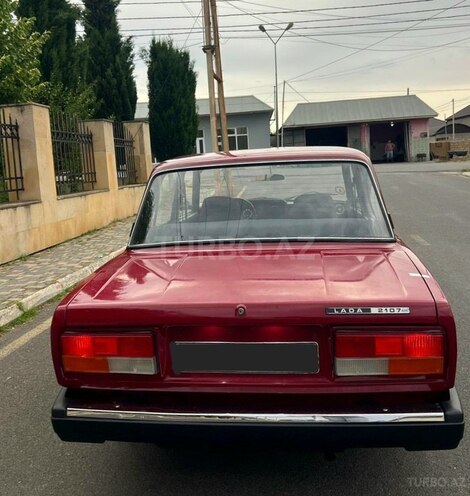 LADA (VAZ) 2107 2009, 85,000 km - 1.6 l - Oğuz