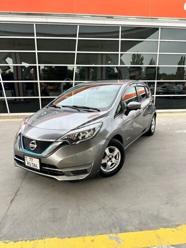Nissan Note 2016, 10,500 km - 1.2 l - Bakı