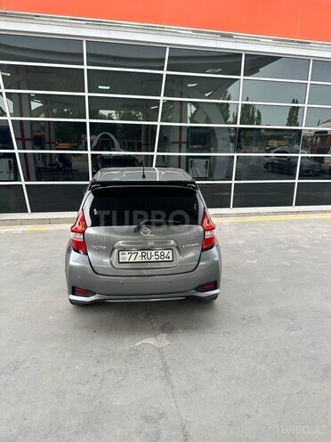 Nissan Note 2016, 10,500 km - 1.2 l - Bakı