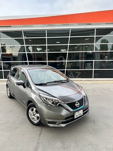 Nissan Note 2016, 10,500 km - 1.2 l - Bakı