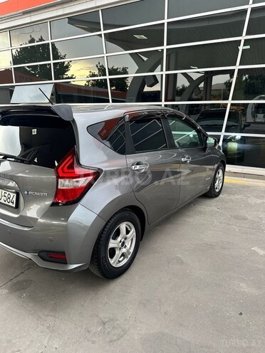 Nissan Note 2016, 10,500 km - 1.2 l - Bakı