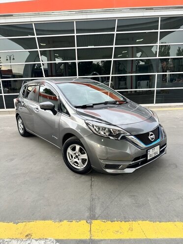 Nissan Note 2016, 10,500 km - 1.2 l - Bakı