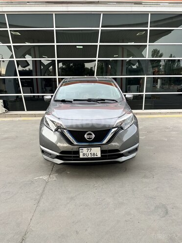 Nissan Note 2016, 10,500 km - 1.2 l - Bakı