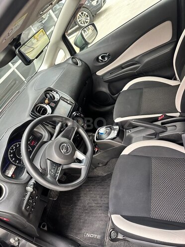 Nissan Note 2016, 10,500 km - 1.2 l - Bakı