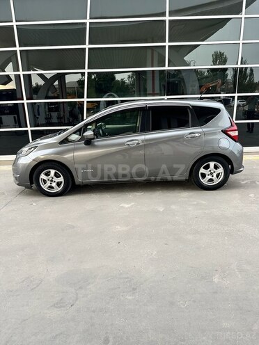 Nissan Note 2016, 10,500 km - 1.2 l - Bakı