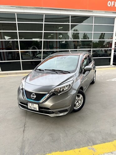 Nissan Note 2016, 10,500 km - 1.2 l - Bakı