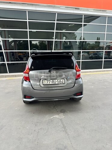 Nissan Note 2016, 10,500 km - 1.2 l - Bakı