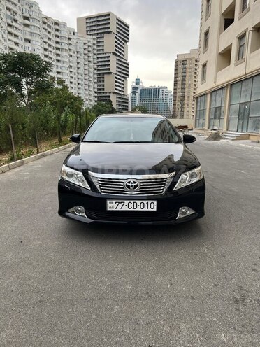 Toyota Camry 2014, 150,000 km - 2.5 l - Bakı