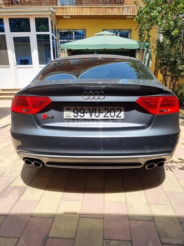 Audi S5 2014, 154,000 km - 3.0 l - Bakı