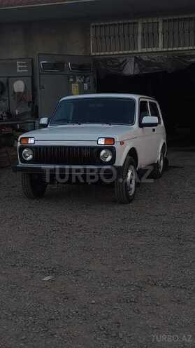 LADA (VAZ) Niva 1998, 855,504 km - 1.7 l - Gəncə