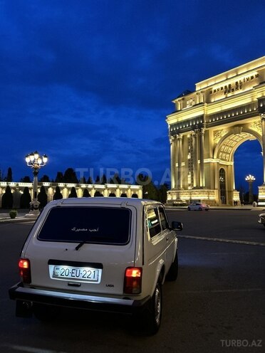 LADA (VAZ) Niva 1998, 855,504 km - 1.7 l - Gəncə