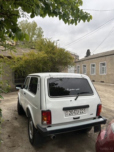 LADA (VAZ) Niva 1998, 855,504 km - 1.7 l - Gəncə