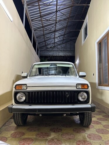 LADA (VAZ) Niva 1998, 855,504 km - 1.7 l - Gəncə