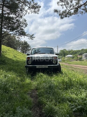 LADA (VAZ) Niva 1998, 855,504 km - 1.7 l - Gəncə