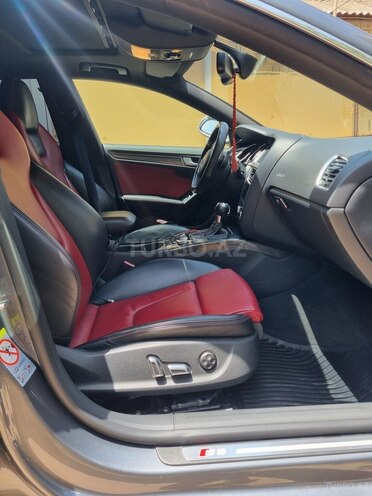 Audi S5 2014, 154,000 km - 3.0 l - Bakı