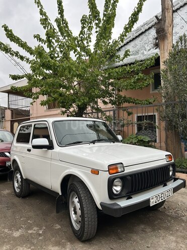 LADA (VAZ) Niva 1998, 855,504 km - 1.7 l - Gəncə