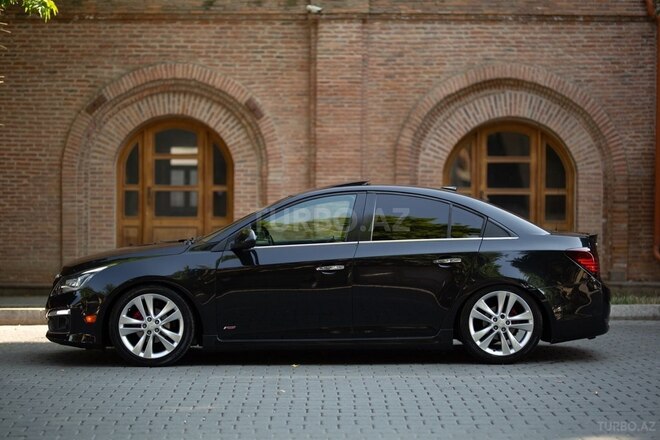 Chevrolet Cruze 2015, 177,565 km - 1.4 l - Gəncə