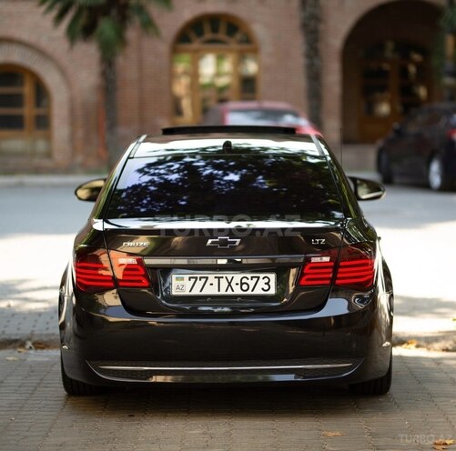 Chevrolet Cruze 2015, 177,565 km - 1.4 l - Gəncə