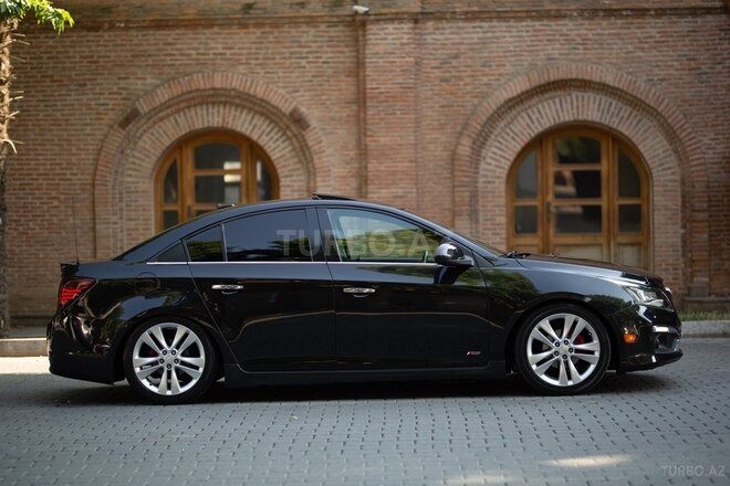 Chevrolet Cruze 2015, 177,565 km - 1.4 l - Gəncə