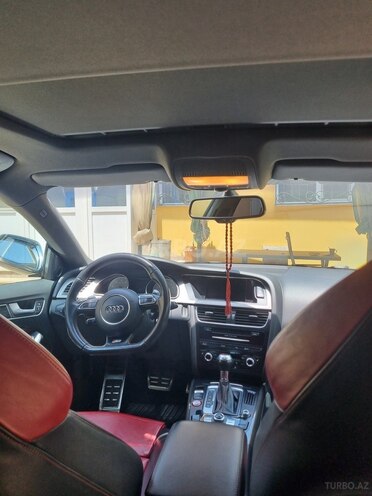 Audi S5 2014, 154,000 km - 3.0 l - Bakı