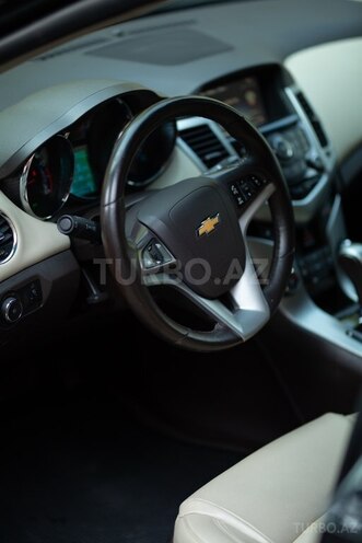 Chevrolet Cruze 2015, 177,565 km - 1.4 l - Gəncə
