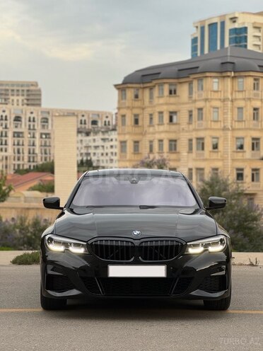 BMW 330 2019, 182,000 km - 2.0 l - Bakı