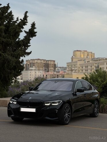 BMW 330 2019, 182,000 km - 2.0 l - Bakı