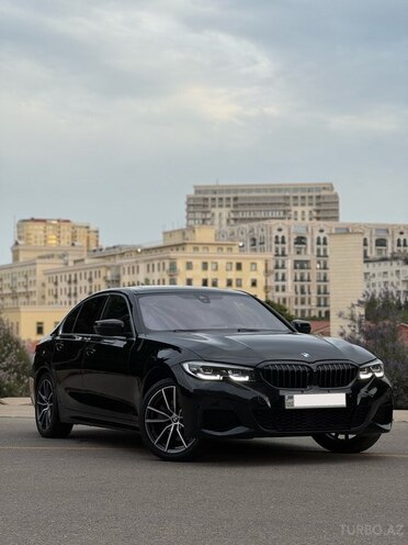 BMW 330 2019, 182,000 km - 2.0 l - Bakı