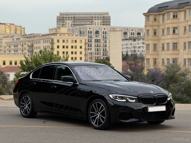 BMW 330 2019, 182,000 km - 2.0 l - Bakı