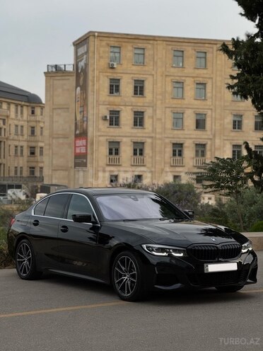BMW 330 2019, 182,000 km - 2.0 l - Bakı