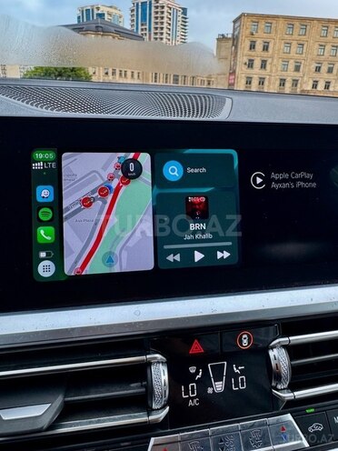 BMW 330 2019, 182,000 km - 2.0 l - Bakı